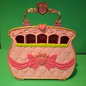 Disney Princess Palace Pets Pawfect Purse